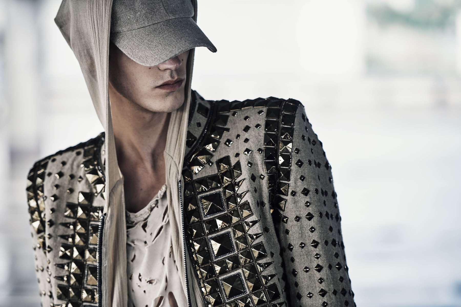 Balmain, collection Resort 2018