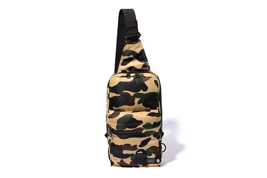 Photo Collaboration BAPE x PORTER