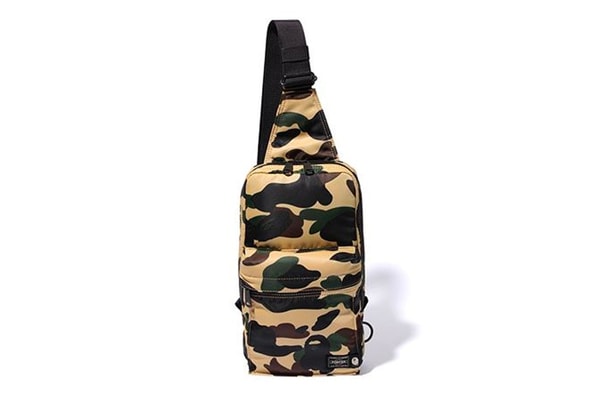 Photo Collaboration BAPE x PORTER