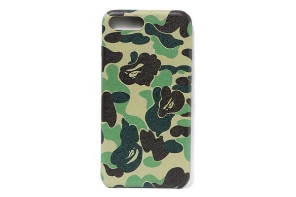 Lookbook BAPE ABC CAMO Coques iPhone