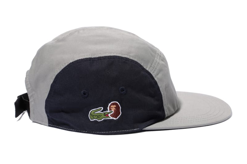 casquette lacoste a carreaux