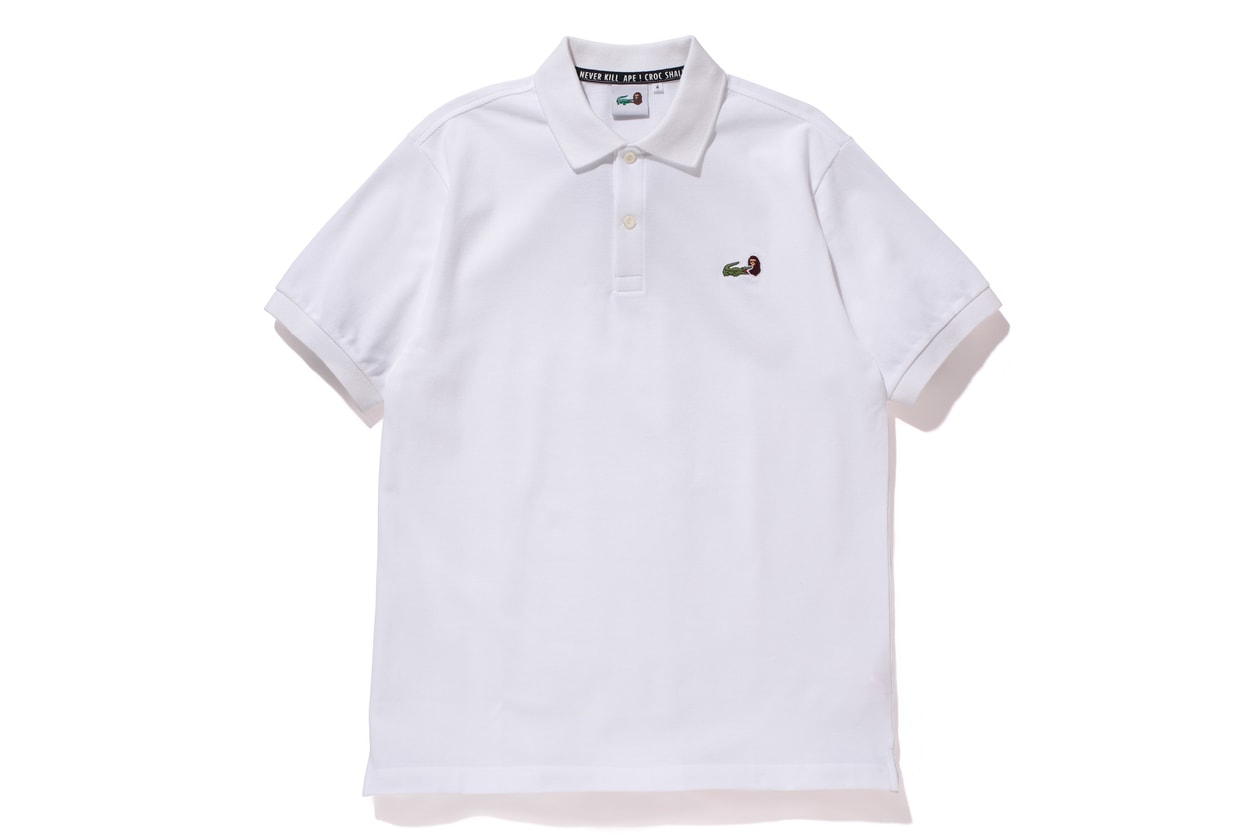 lacoste, collaborations, supreme, bape, save, our, species