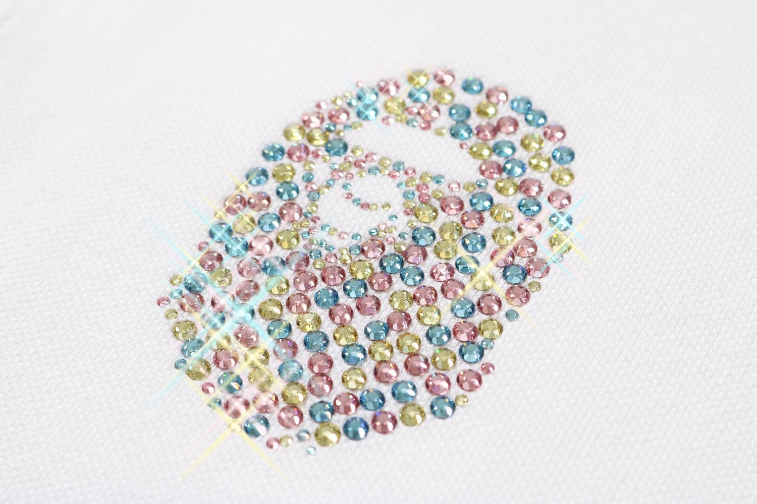 Photos BAPE x Swarovski