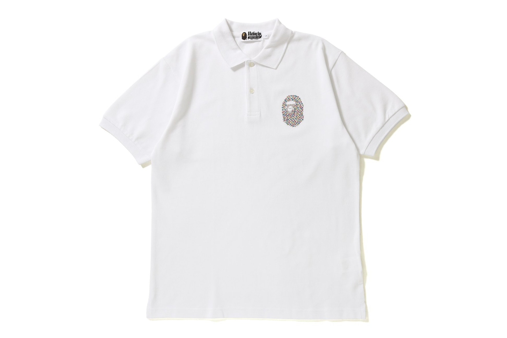 Photos BAPE x Swarovski