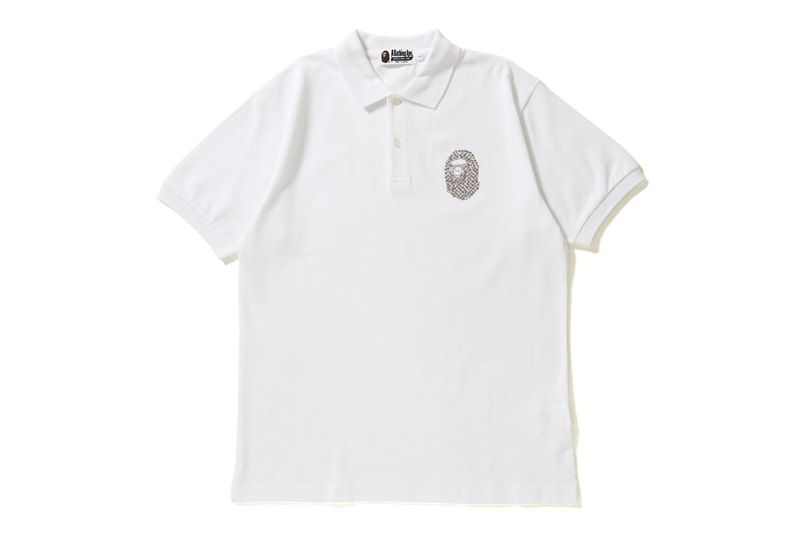 Photos BAPE x Swarovski