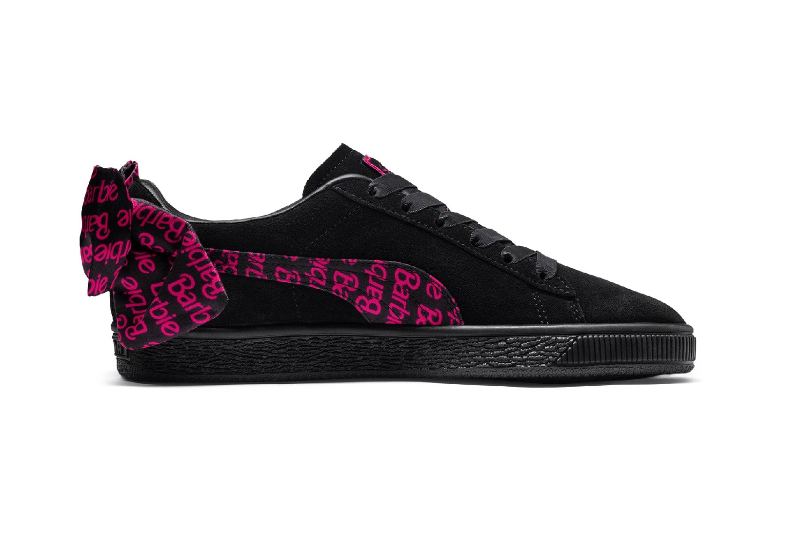 Puma, Suede, Barbie, Sneakers