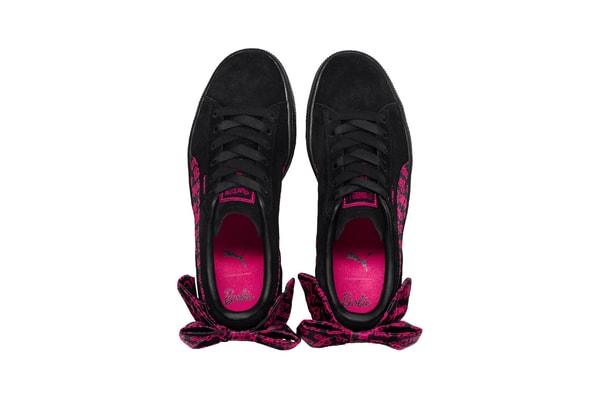 Puma, Suede, Barbie, Sneakers