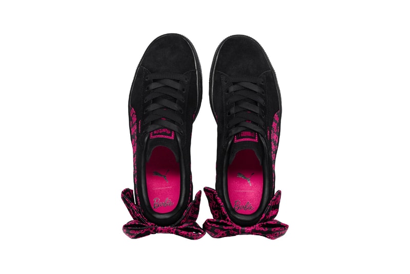 Puma, Suede, Barbie, Sneakers