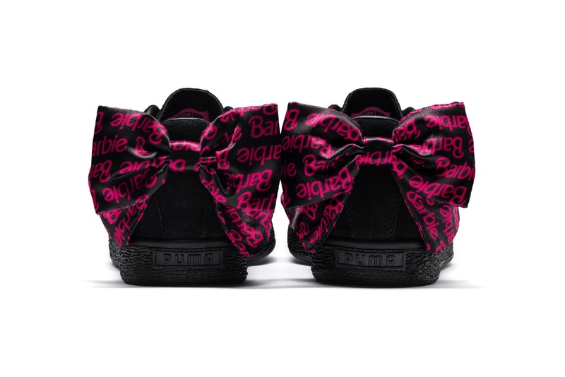 Puma, Suede, Barbie, Sneakers