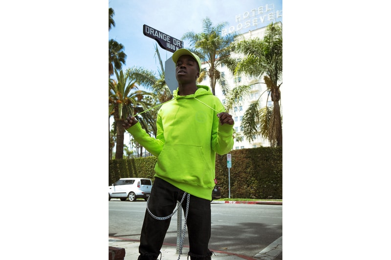 Benibla Los Angeles Lookbook