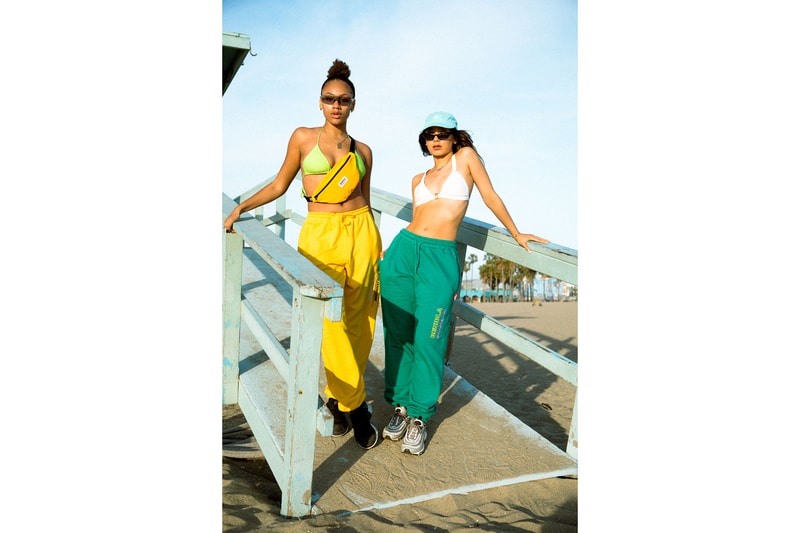 Benibla Los Angeles Lookbook