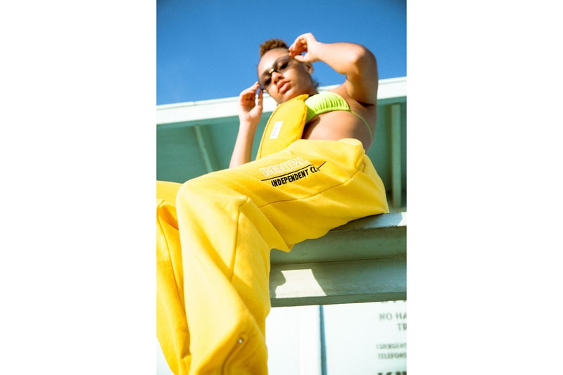 Benibla Los Angeles Lookbook