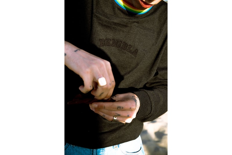 Benibla Los Angeles Lookbook