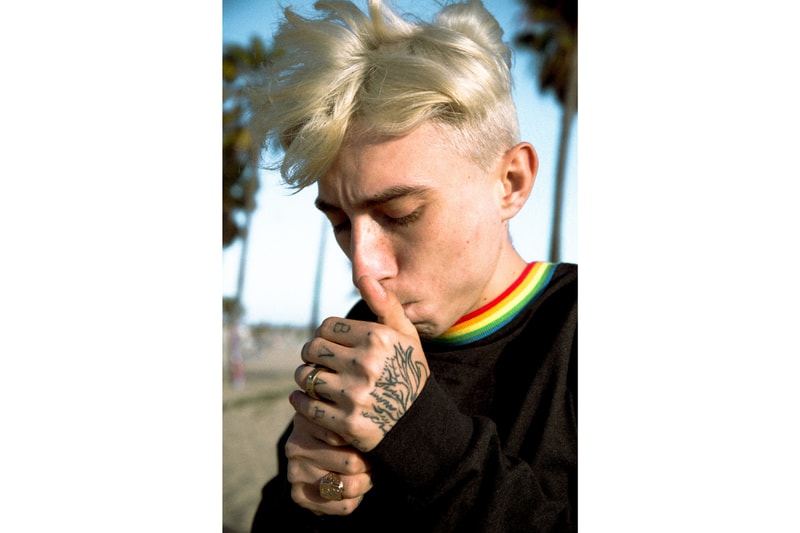 Benibla Los Angeles Lookbook