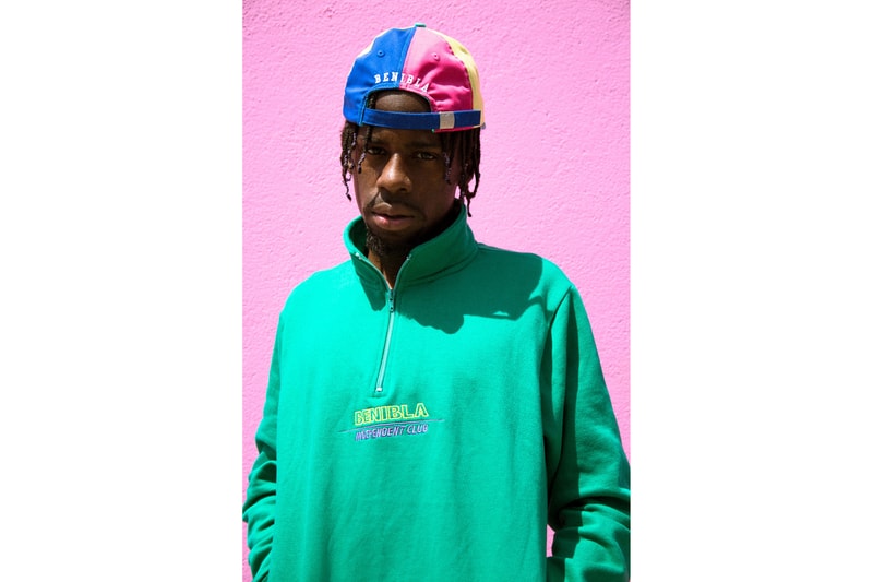 Benibla Los Angeles Lookbook