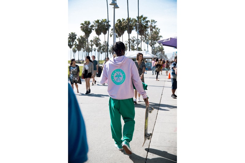 Benibla Los Angeles Lookbook