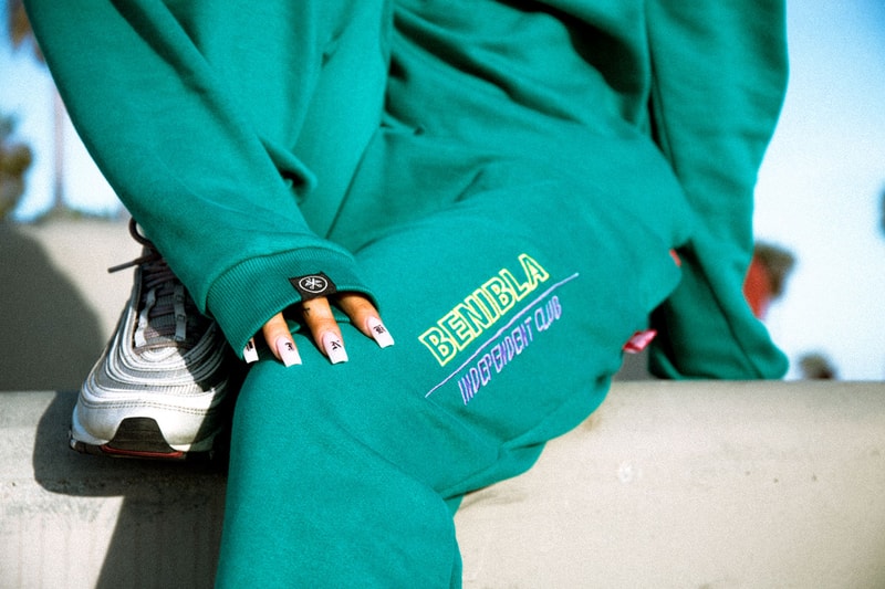Benibla Los Angeles Lookbook