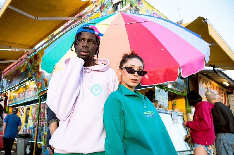 Benibla Los Angeles Lookbook