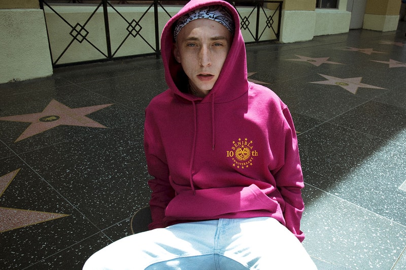 Benibla Los Angeles Lookbook
