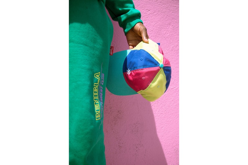 Benibla Los Angeles Lookbook