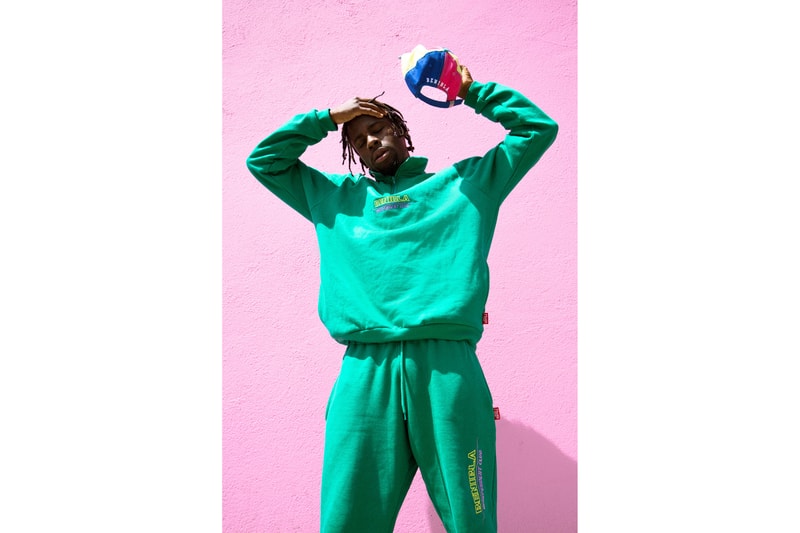 Benibla Los Angeles Lookbook