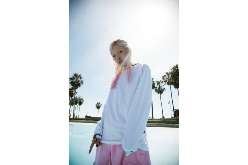 Benibla Los Angeles Lookbook