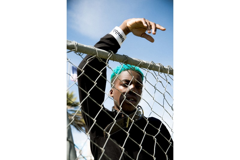 Benibla Los Angeles Lookbook