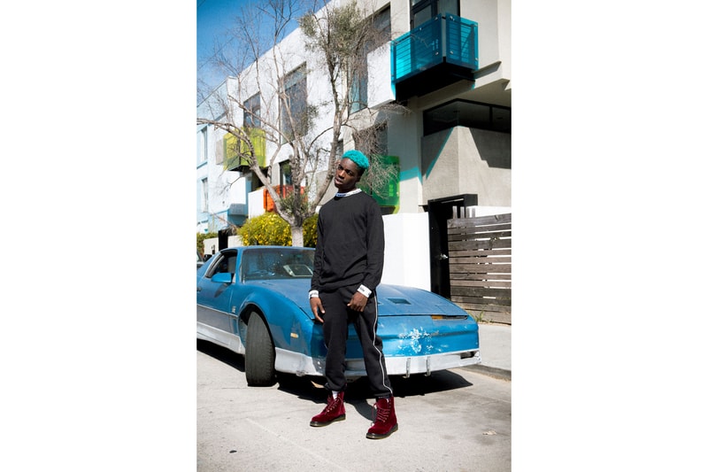 Benibla Los Angeles Lookbook
