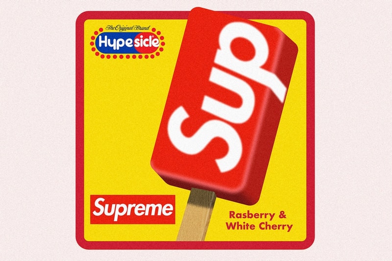 Hypesicle Glaces Bryce Wong