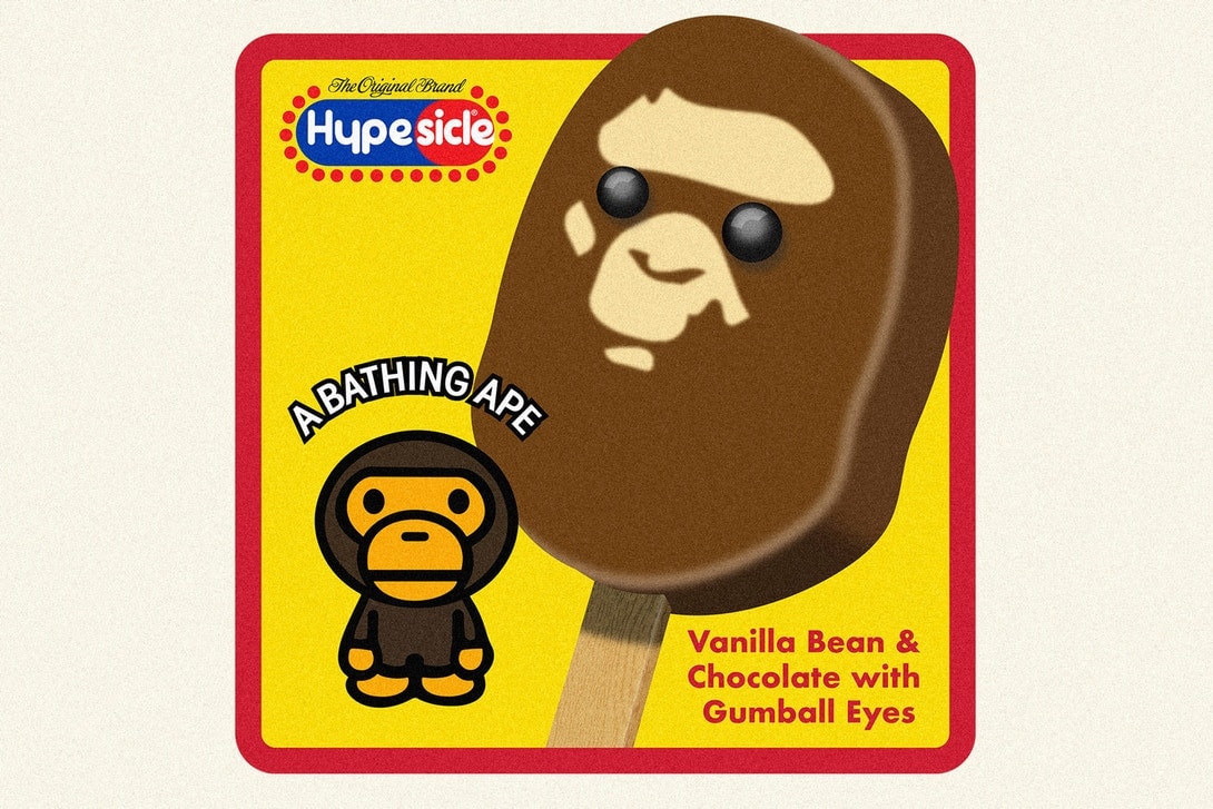Hypesicle Glaces Bryce Wong