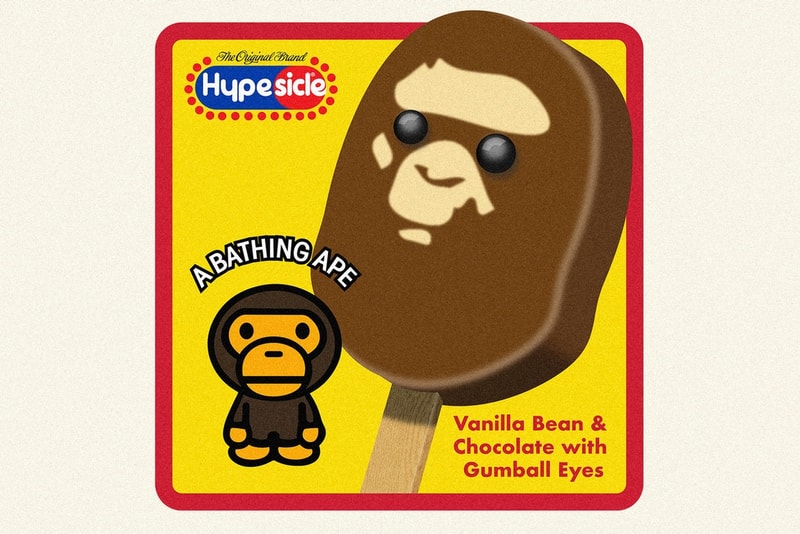 Hypesicle Glaces Bryce Wong