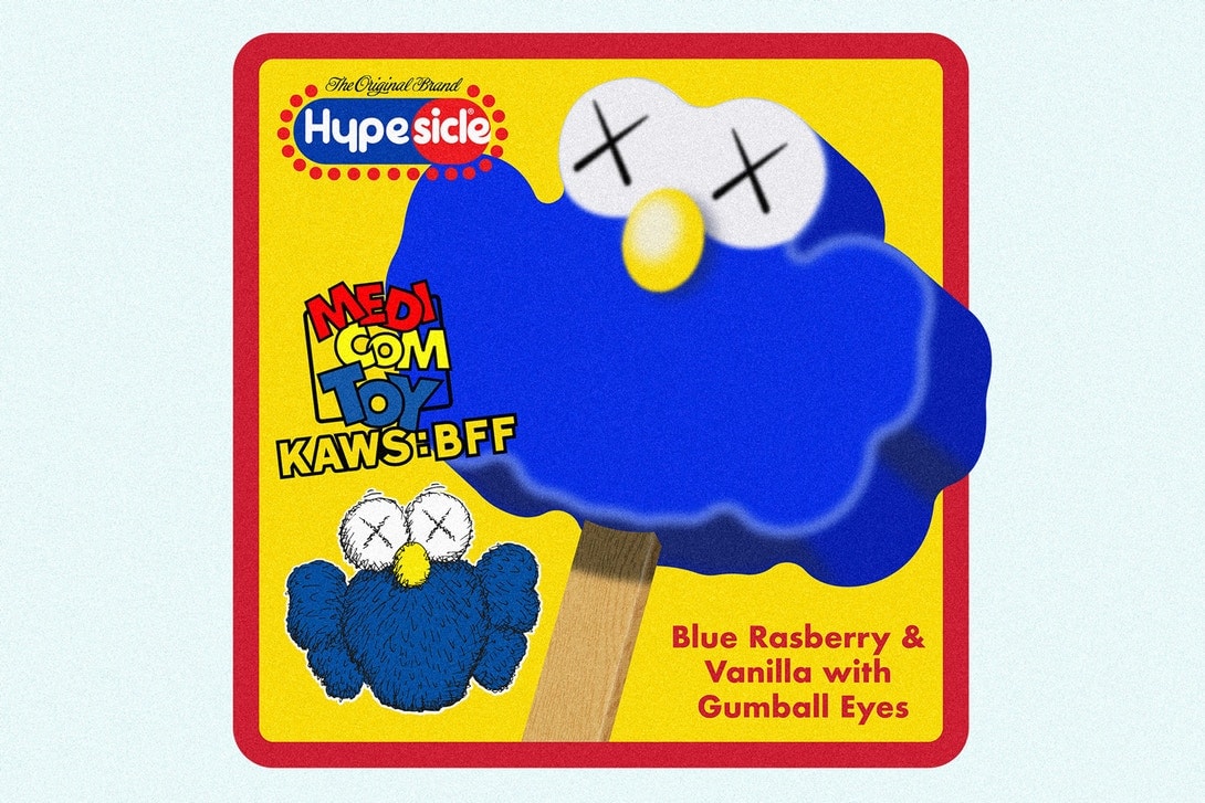 Hypesicle Glaces Bryce Wong