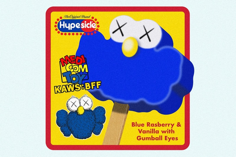 Hypesicle Glaces Bryce Wong