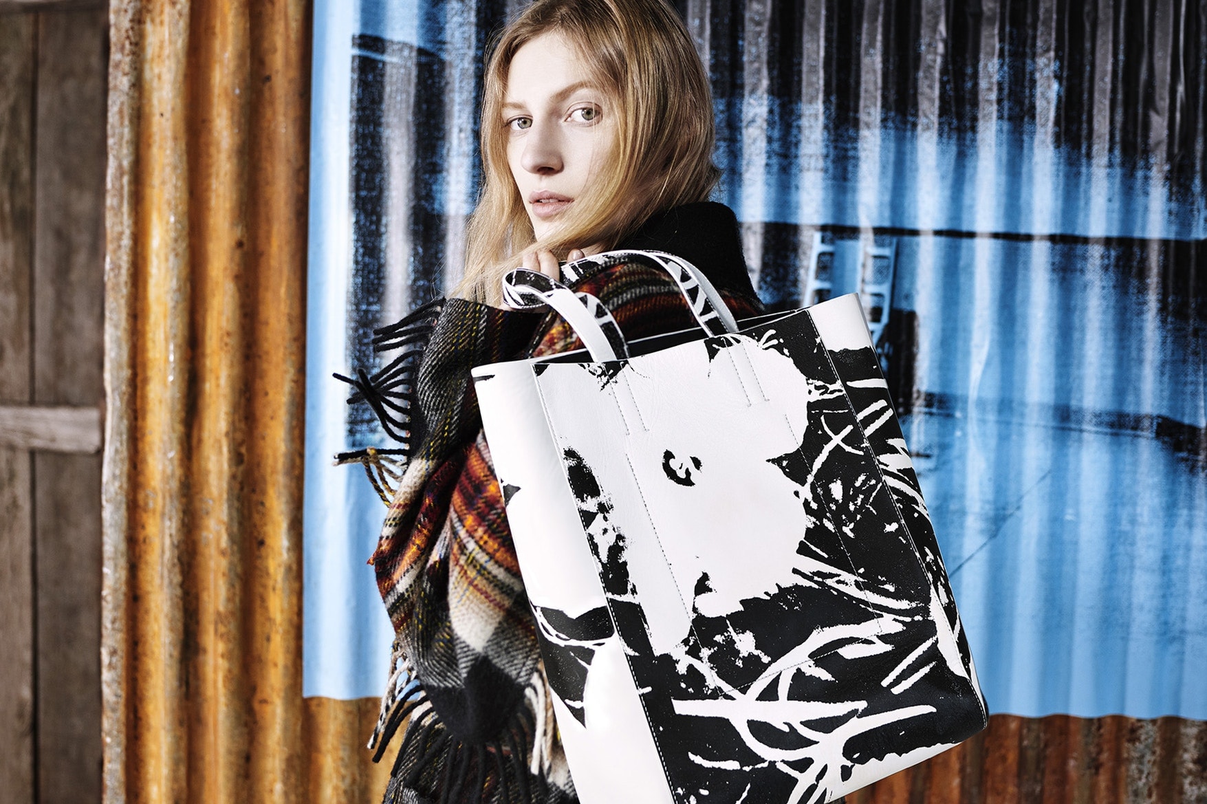 Pré-Collection Automne 2018 CALVIN KLEIN 205W39NYC
