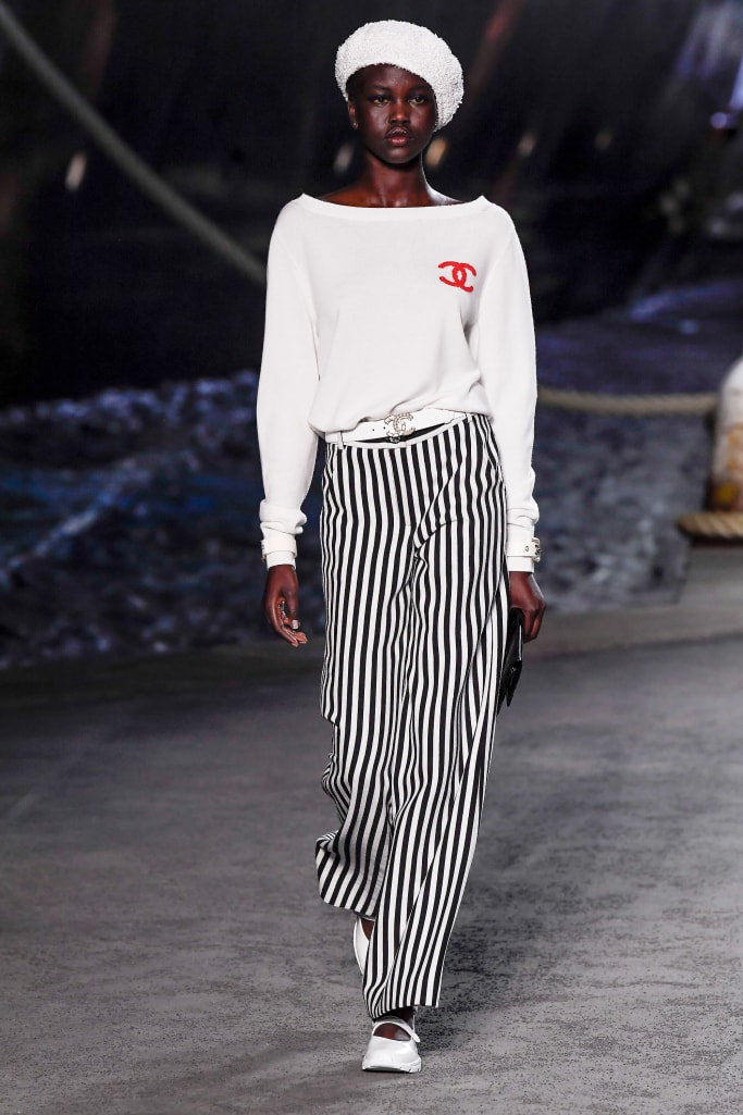 Cruise, Chanel, défilé, 2019