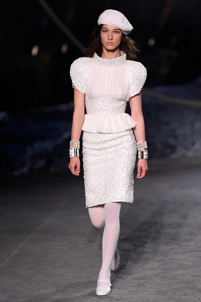 Cruise, Chanel, défilé, 2019