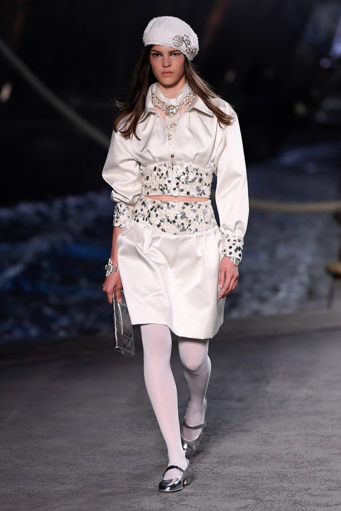 Cruise, Chanel, défilé, 2019