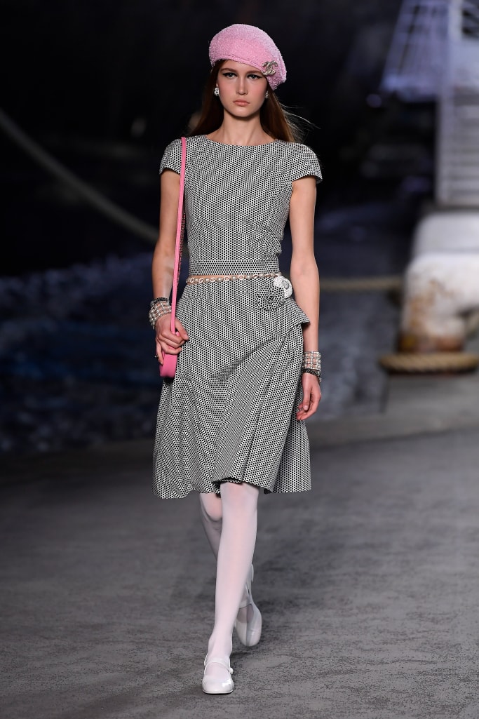 Cruise, Chanel, défilé, 2019