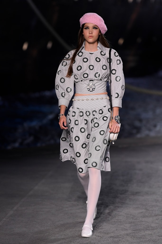Cruise, Chanel, défilé, 2019