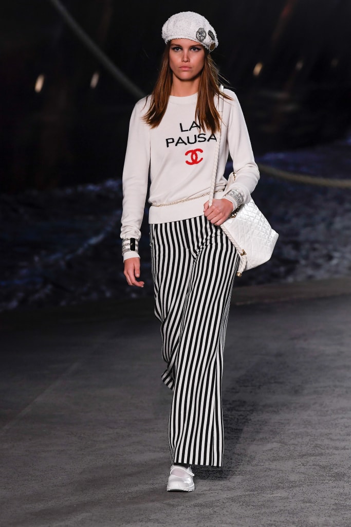 Cruise, Chanel, défilé, 2019