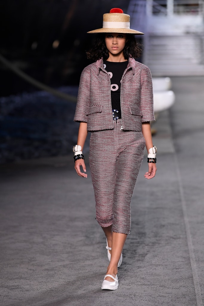 Cruise, Chanel, défilé, 2019