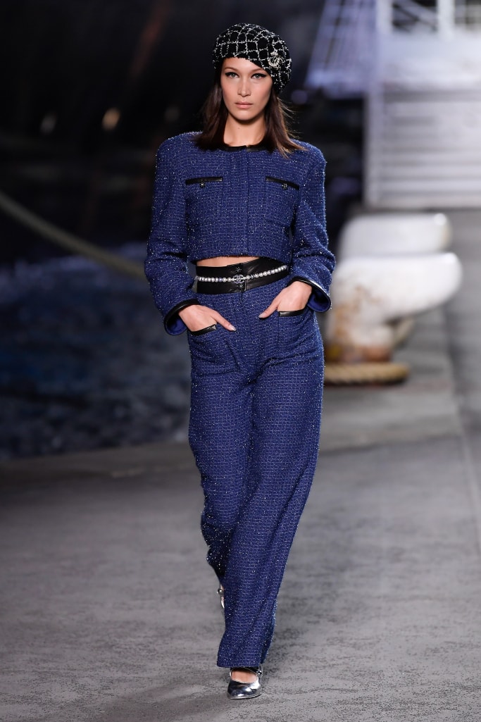 Cruise, Chanel, défilé, 2019