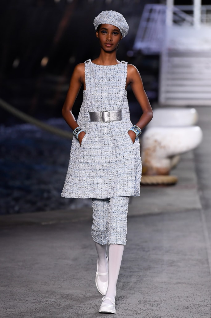 Cruise, Chanel, défilé, 2019