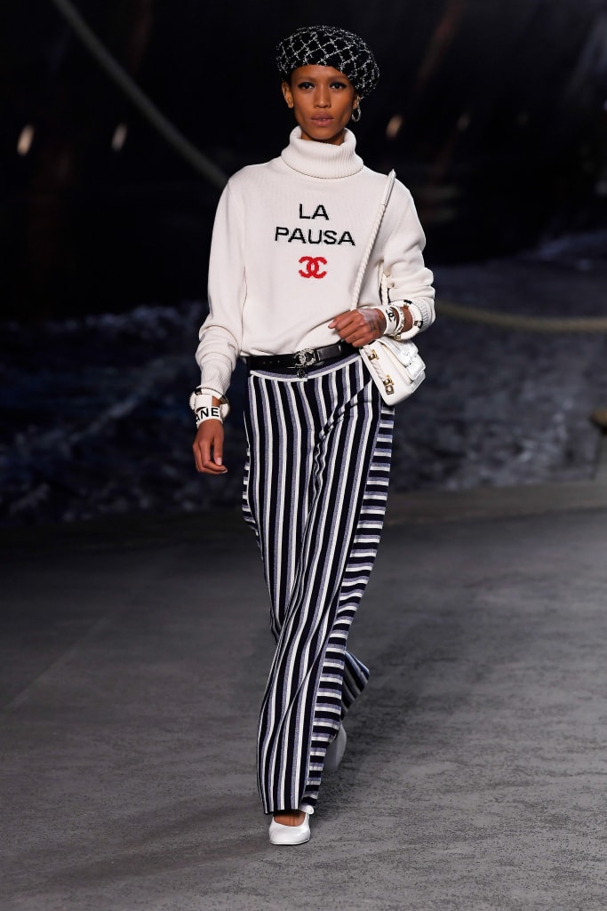 Cruise, Chanel, défilé, 2019