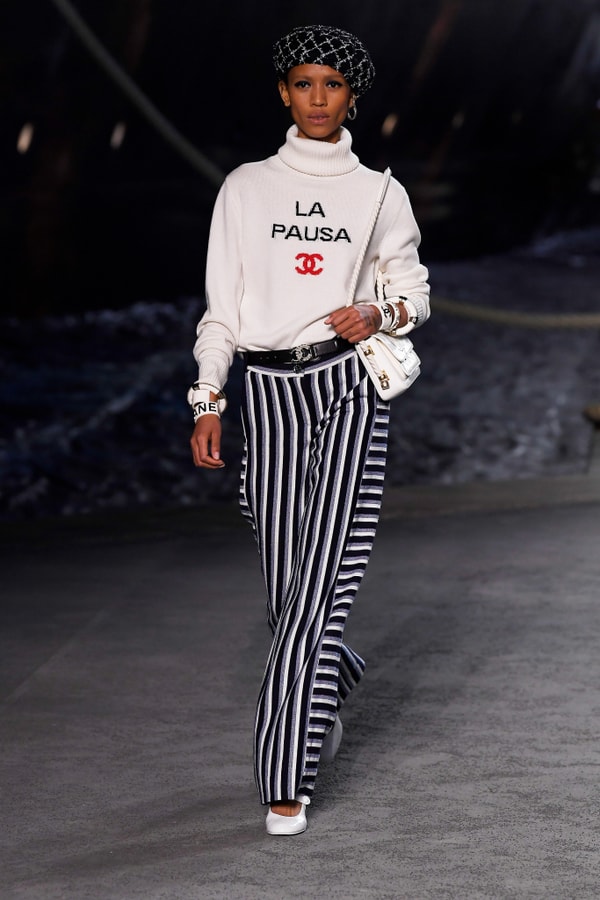 Cruise, Chanel, défilé, 2019