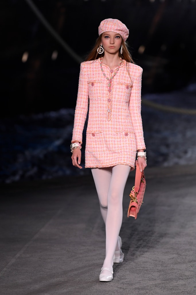 Cruise, Chanel, défilé, 2019