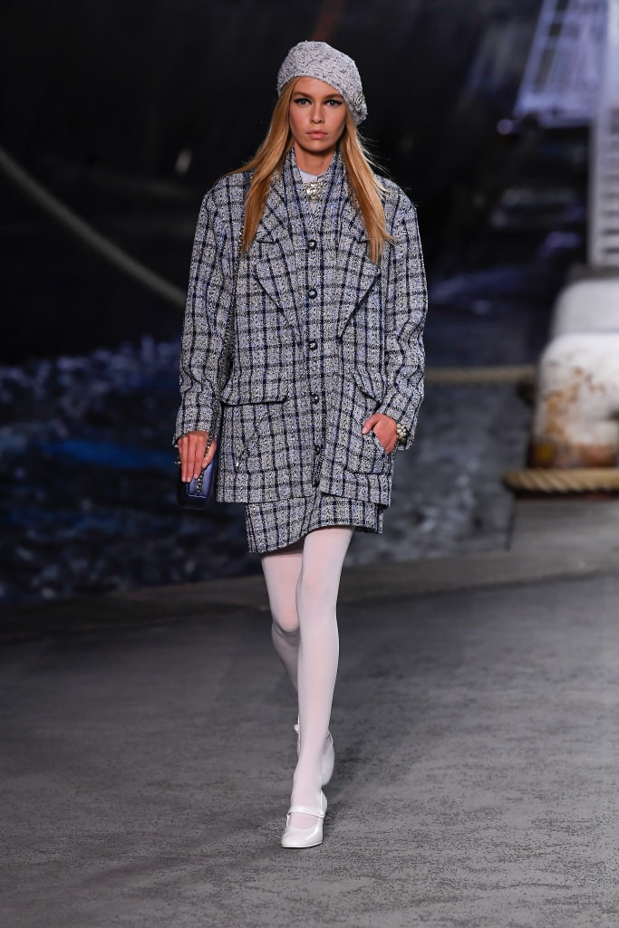 Cruise, Chanel, défilé, 2019