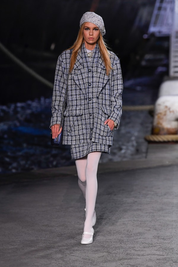 Cruise, Chanel, défilé, 2019