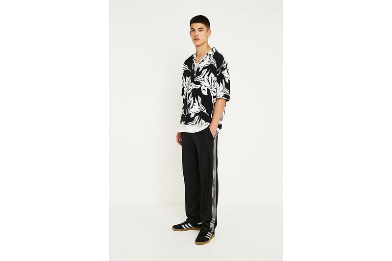 chemise, hawaienne, tropical, été, 2018