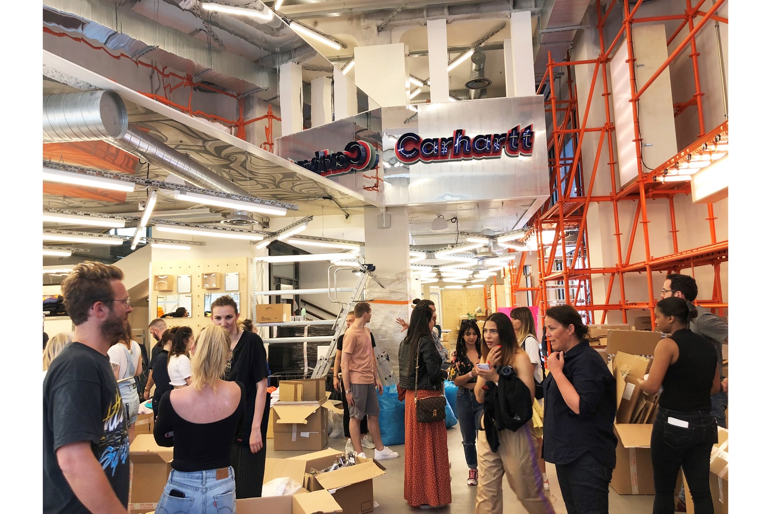 citadium, lyon, ouverture, mai